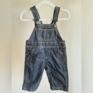 PETIT BATEAU | Denim Overalls